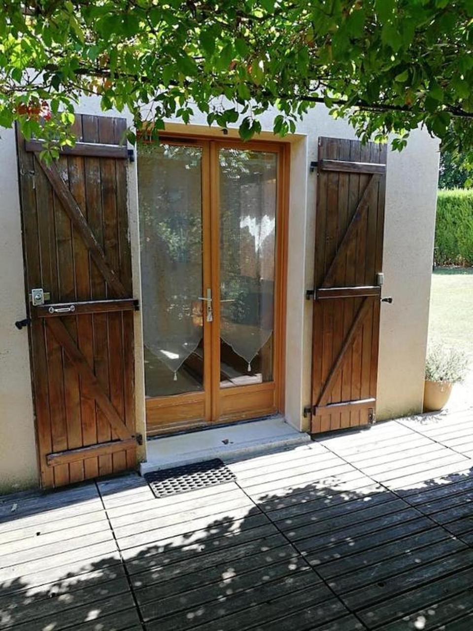 Chambre D'Hotes La Cavaille Veyrines-de-Vergt Dış mekan fotoğraf